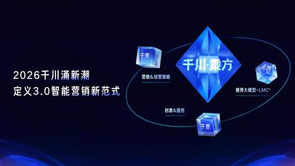 2025抖音電商千川大會(huì) 千川乘方登場(chǎng)，技術(shù)賦能開啟營銷新紀(jì)元